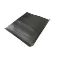 Reusable industrial large packaging black HDPE plastic slip sheets pallets